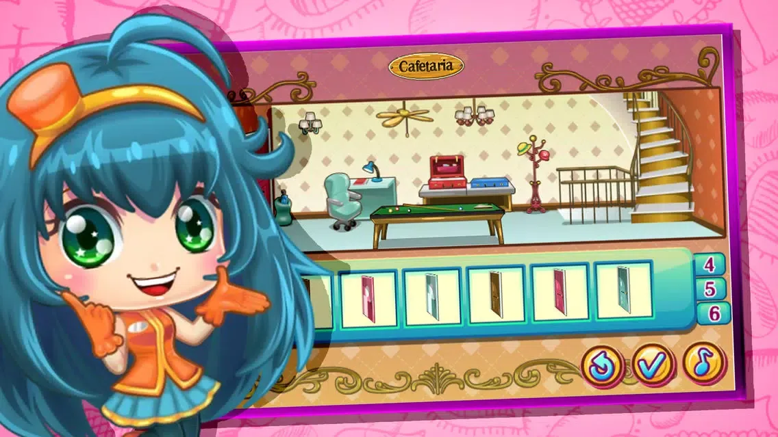 Captures d'écran de Kids game-Room Design