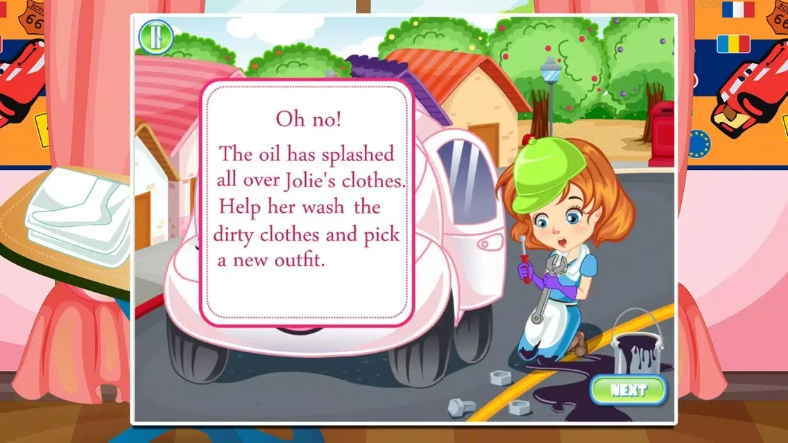 Laundry day ^0^ Screenshots
