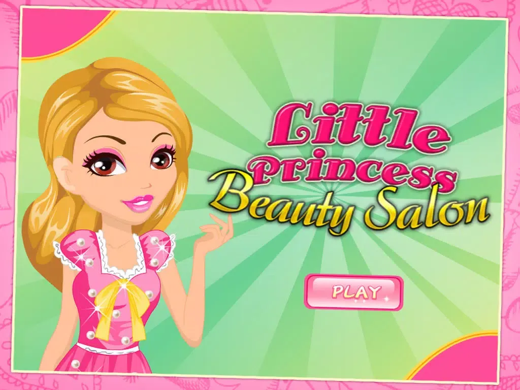 Скриншоты Little Princess Beauty Salon iPad 