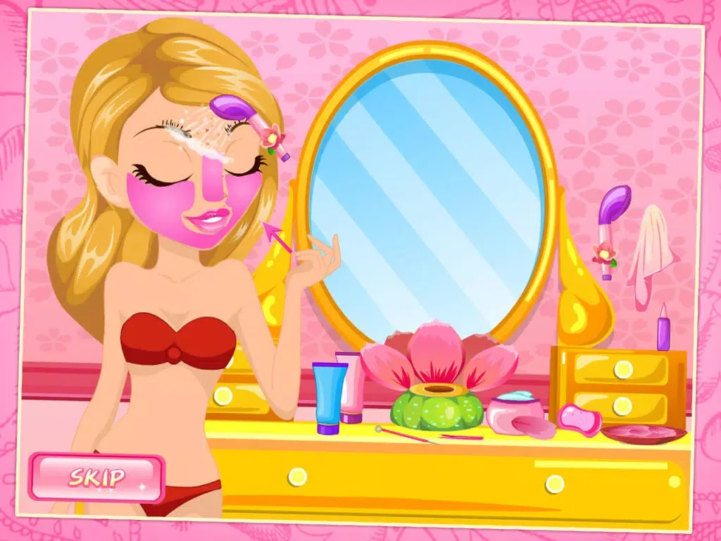 Скриншоты Little Princess Beauty Salon iPad 