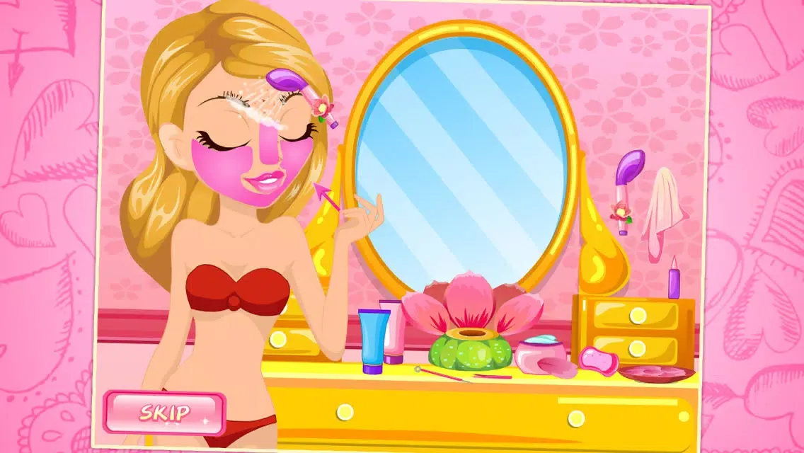 Скриншоты Little Princess Beauty Salon