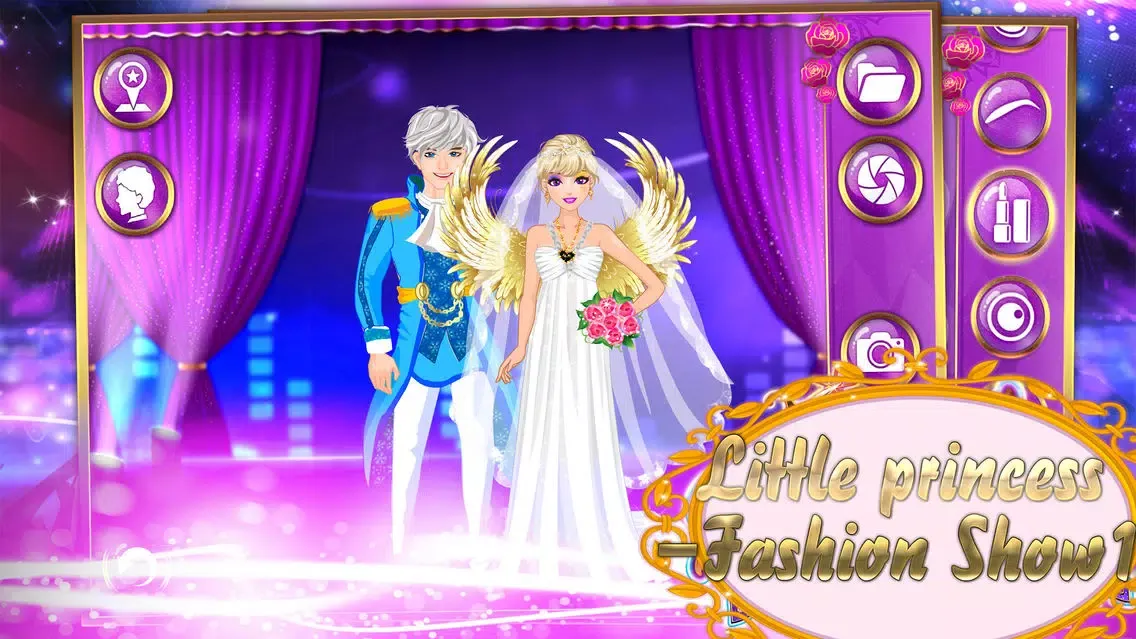 Little princess-Fashion Show1應用截圖