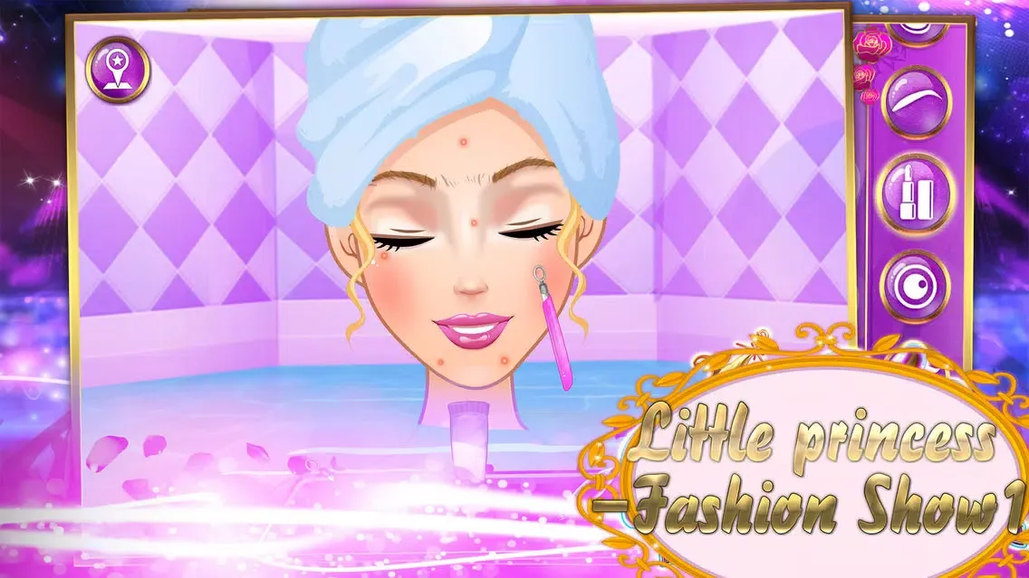 Little princess-Fashion Show1應用截圖