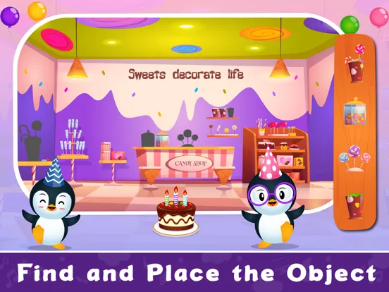 تصاویر Basic Learning Games iPad 