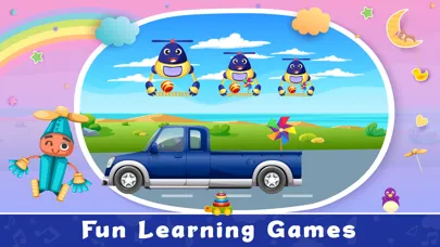 تصاویر Basic Learning Games