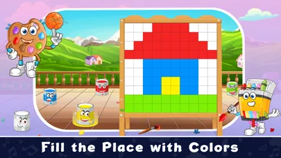 تصاویر Basic Learning Games