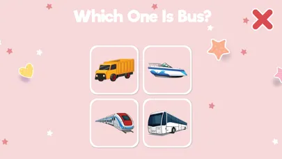 Tangkapan layar Learn Easy US English for Kids