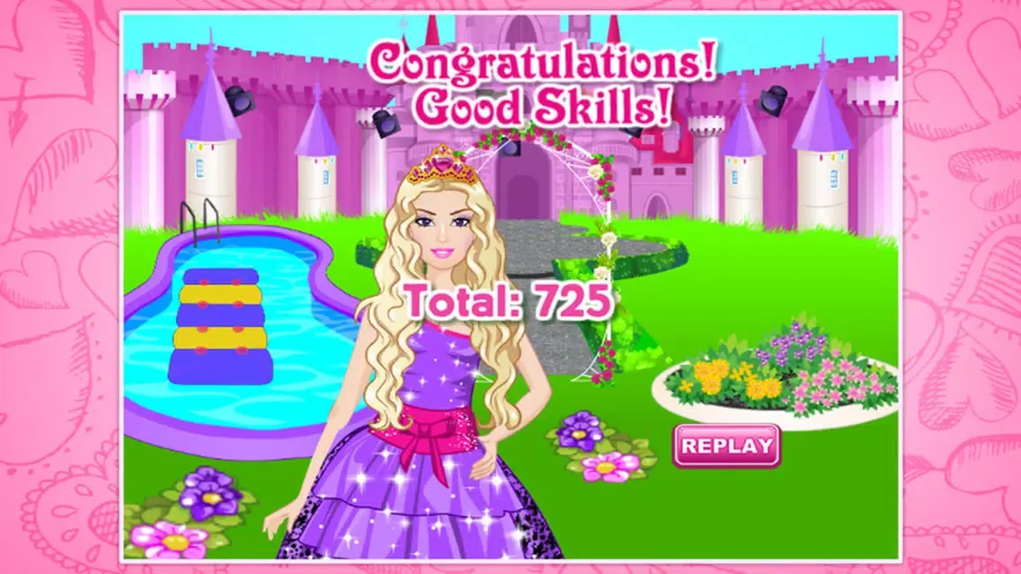 Capturas de tela do Party Cleanup
