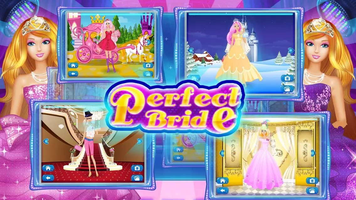 Capturas de pantalla de Perfect Bride