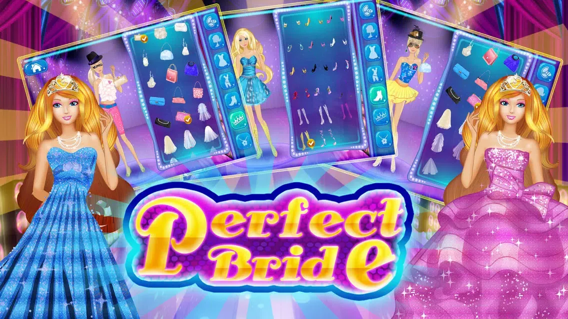 Capturas de pantalla de Perfect Bride
