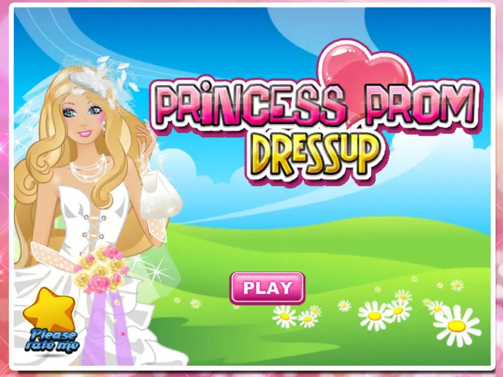 Capturas de pantalla de Princess prom dressup ^0^ iPad 