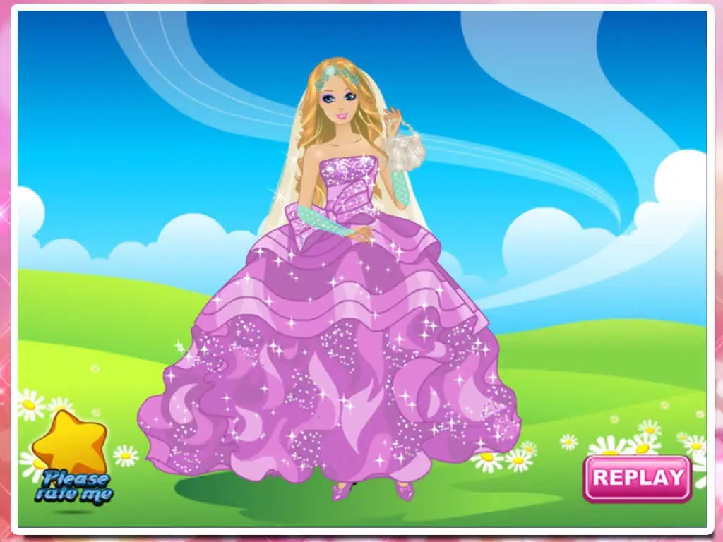 Capturas de pantalla de Princess prom dressup ^0^ iPad 