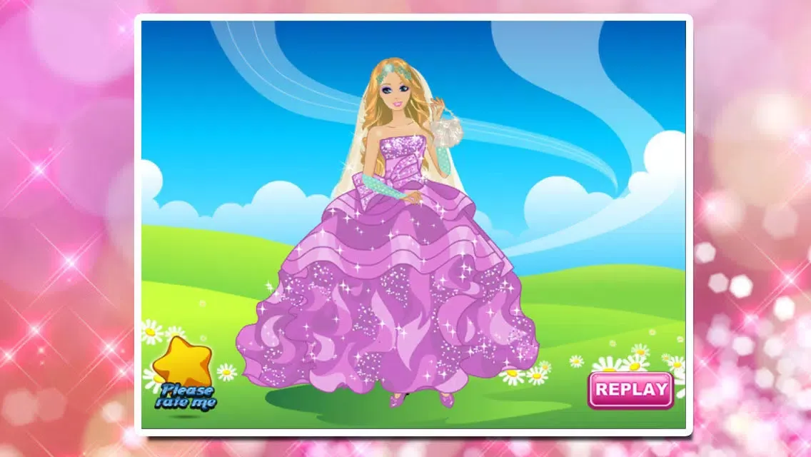 Capturas de pantalla de Princess prom dressup ^0^