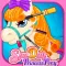 Spa Day-princess&pony