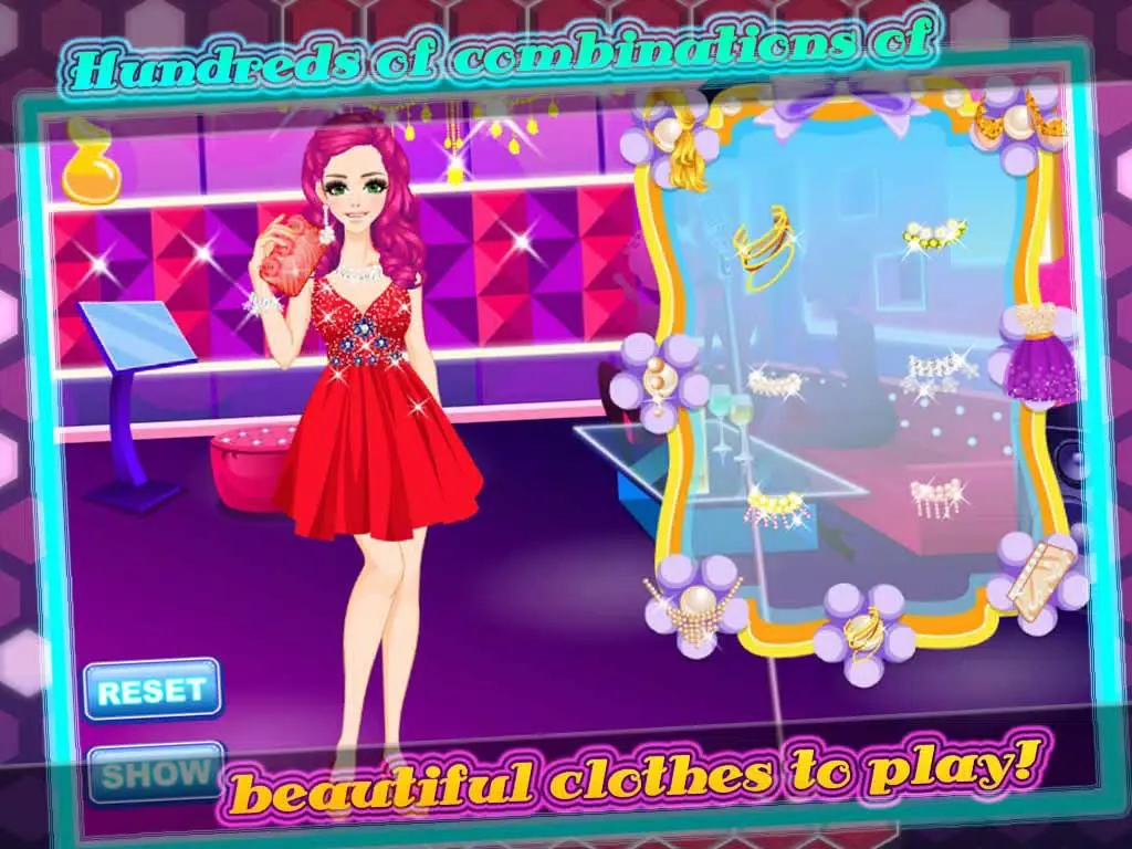 صور Top models karaoke night iPad 