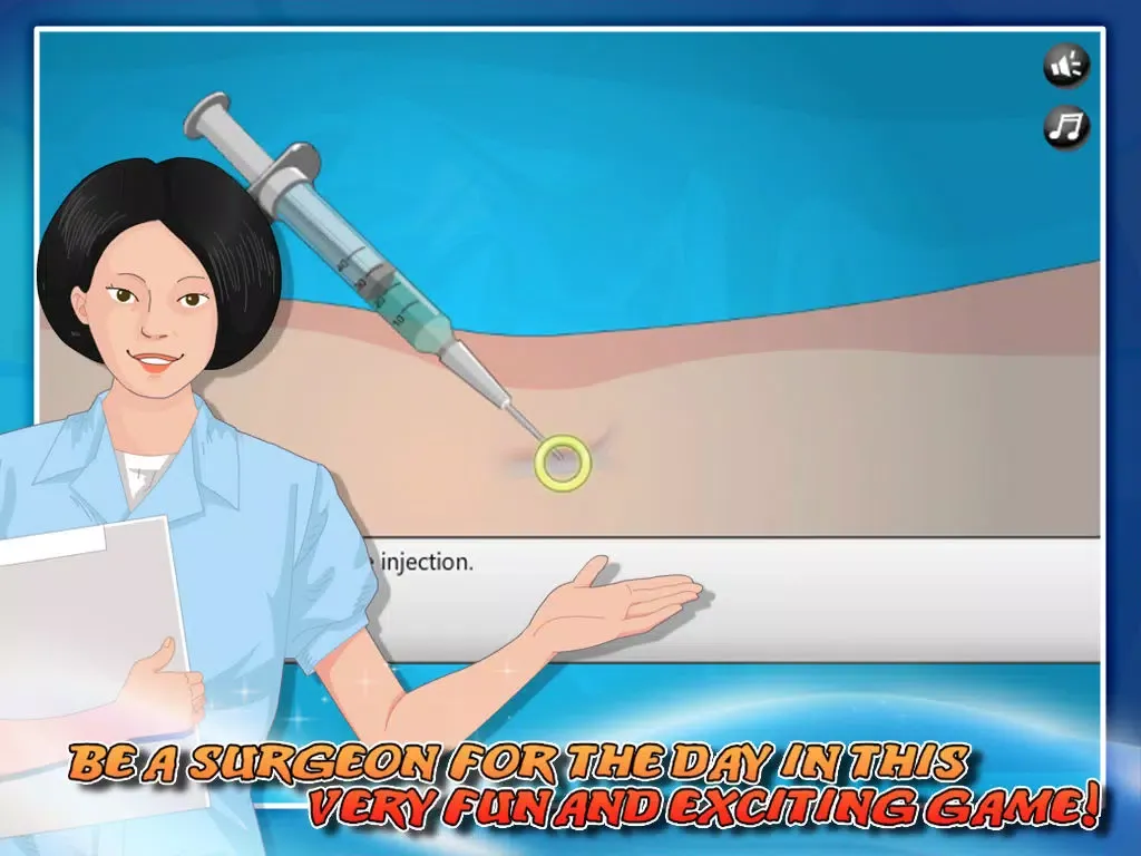 Virtual Surgery：Brain Surgery iPad 应用截图