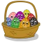 Surprise Eggs - Game for Baby