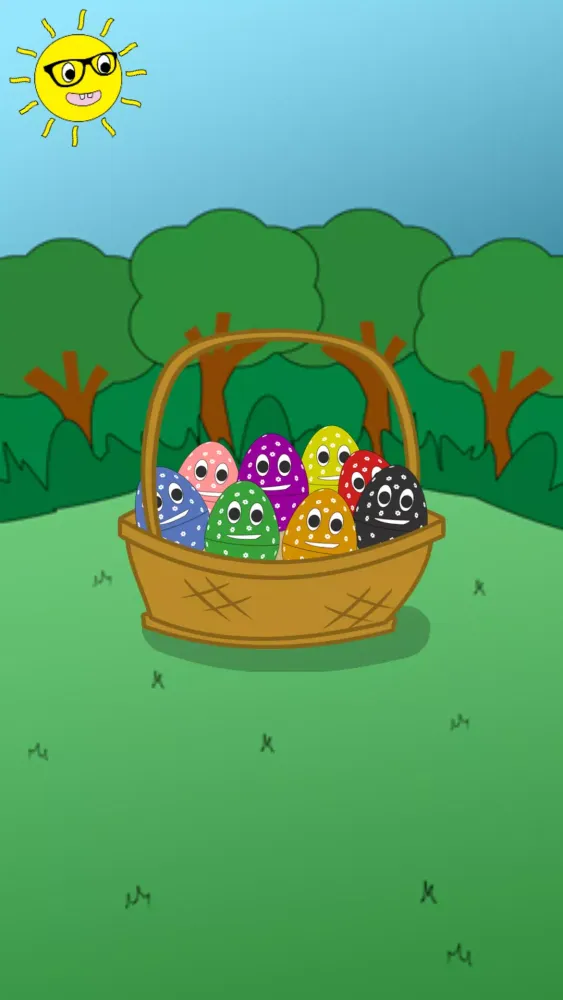 Surprise Eggs - Game for Baby Screenshots