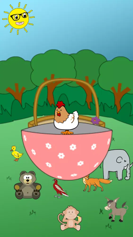 Surprise Eggs - Game for Baby Screenshots
