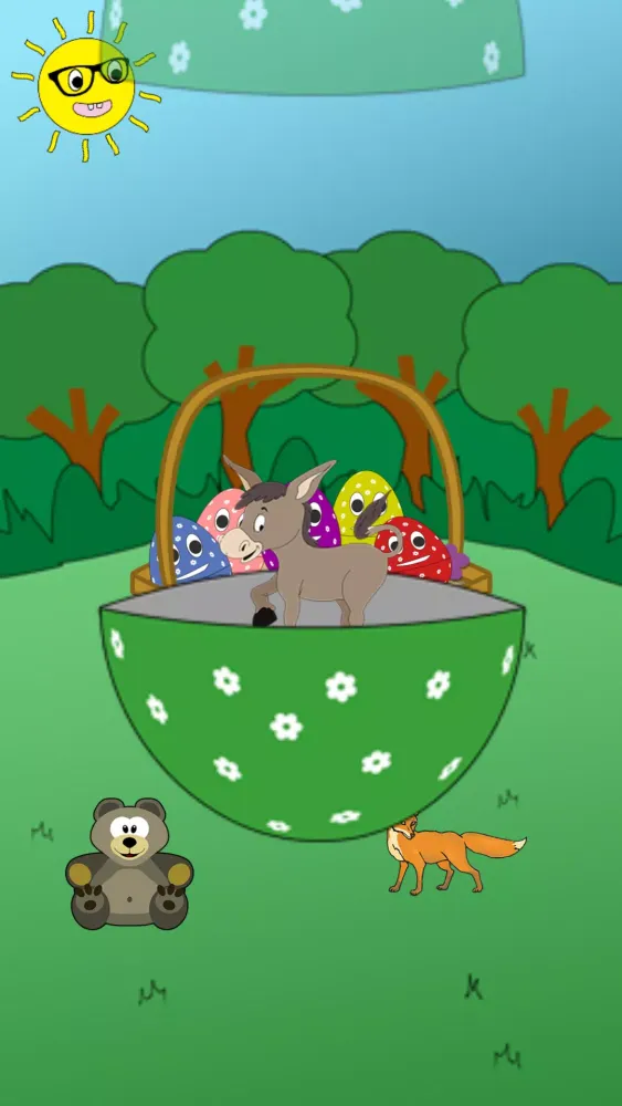 Surprise Eggs - Game for Baby Screenshots
