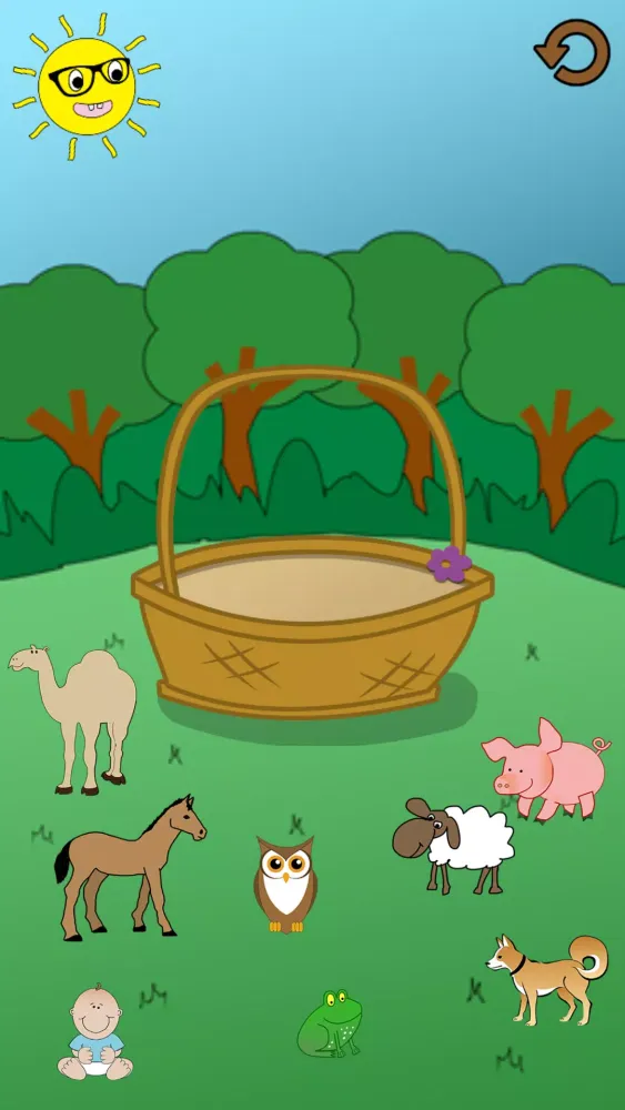 Surprise Eggs - Game for Baby Screenshots