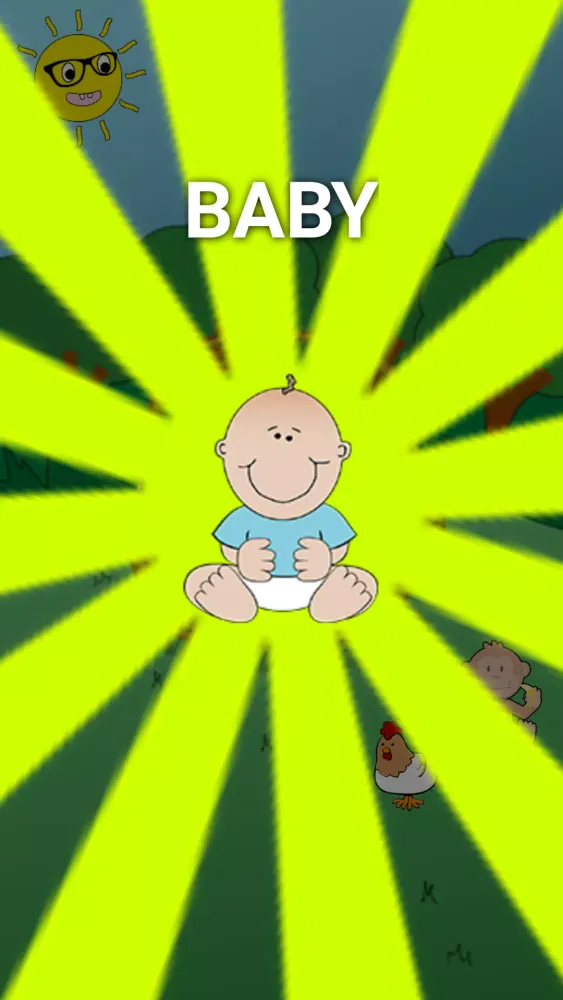 Surprise Eggs - Game for Baby Screenshots