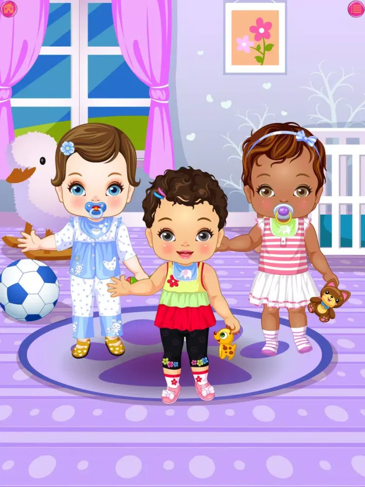 Baby Girl Fashion Models iPad  Ekran Görüntüleri