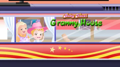Baby Hazel Granny House স্ক্রিনশট