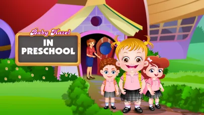 Baby Hazel At Preschool Screenshots