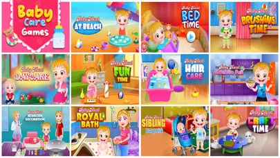 Baby Hazel At Preschool Screenshots