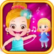Baby Hazel Ballerina Dance Baby Hazel Ballerina Dance