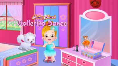 Baby Hazel Ballerina Dance Screenshots