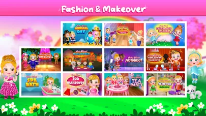 Baby Hazel Ballerina Dance Screenshots