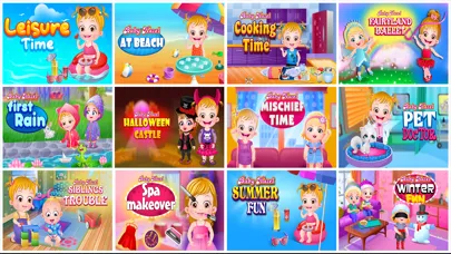 Baby Hazel Ballerina Dance Screenshots