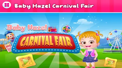 Baby Hazel Carnival Fair应用截图