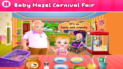 Baby Hazel Carnival Fair应用截图