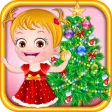 Baby Hazel Christmas Time Baby Hazel Christmas Time
