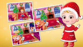 Baby Hazel Christmas Time应用截图