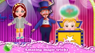 Скриншоты Baby Hazel Fairyland