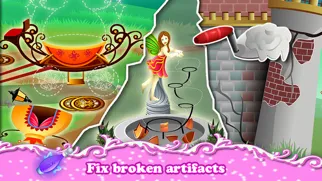 Скриншоты Baby Hazel Fairyland
