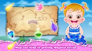 Скриншоты Baby Hazel Fairyland