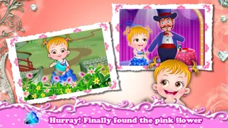 Скриншоты Baby Hazel Fairyland