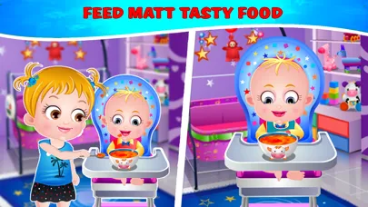 Baby Hazel Kitchen Fun by Baby Hazel Games应用截图