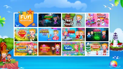 Baby Hazel Lighthouse Adventur應用截圖