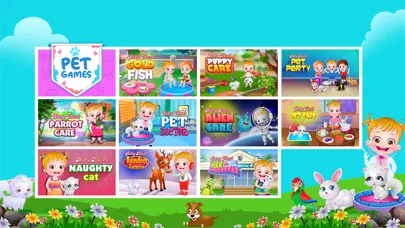 Baby Hazel Lighthouse Adventur應用截圖