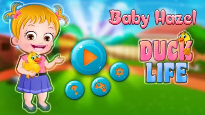 Скриншоты Baby Hazel Duck Life