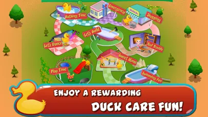 Скриншоты Baby Hazel Duck Life