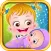Baby Hazel Newborn Vaccination