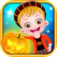 Baby Hazel Pumpkin Party Baby Hazel Pumpkin Party