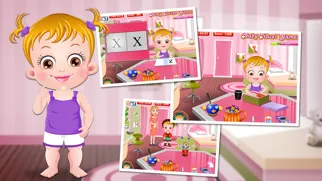 Baby Hazel Pumpkin Party Screenshots